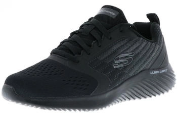 Skechers Bounder Verkona Sneakers schwarz