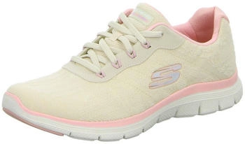 Skechers Flex Appeal 149570 NTPK beige