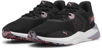 Puma Disperse XT 3 Wn's Hypernatural schwarz pink
