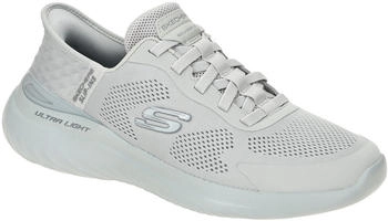 Skechers EMERGED Bounder 2 0 entsteht grau Mesh Synthetik