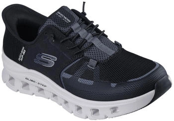 Skechers GLIDE-STEP PRO Damen Slipper schwarz