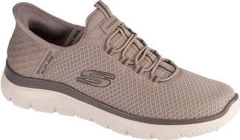 Skechers Summits Sneaker taupe