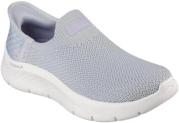 Skechers Go Walk Flex Turnschuhe Ohne Schn&uuml;rsenkel 124822-GYLV