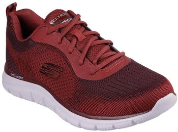 Skechers Track Glendor Sneaker rot
