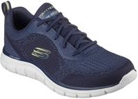 Skechers Sneaker "TRACK-GLENDOR" Trainingsschuh, Schn&uuml;rschuh, Freizeitschuh mit