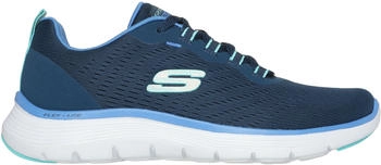 Skechers Lauf- und Trainingsschuhe blau