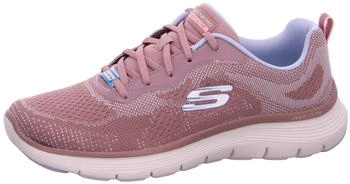 Skechers Flex Appeal Trainingsschuh rosa