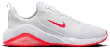 Nike Bella Fitnessschuhe white bright crimson-white 101