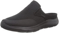 Skechers Clog "SUMMITS", Sommerschuh, Schlappen, Urlaub, im sportiven Look