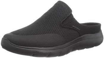 Skechers Summits Sneaker schwarz Textile