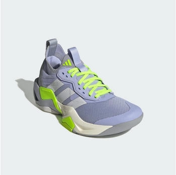 Adidas Rapidmove ADV 2 Schuh violet dash grau lucid lemon