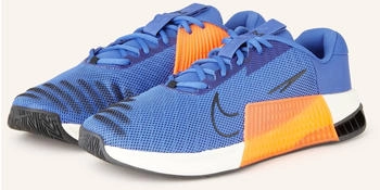 Nike Fitnessschuhe METCON blau schwarz