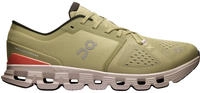 On 3ME30043082, On Cloud X 4 Herren Laufschuhe-Oliv-Dunkelgr&uuml;n-8,5, Kostenlose