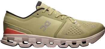 On Cloud X 4 caper/salmon