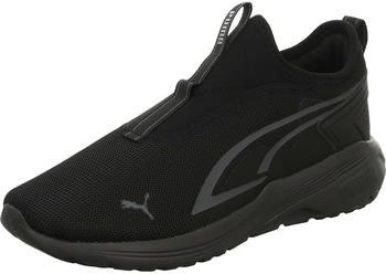 Puma All-Day Active SlipOn Trainingsschuhe schwarz grau