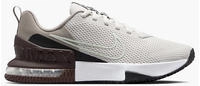 Nike FQ1833_008, Nike Air Max Alpha Trainer 6 Workout Herren Trainingsschuhe, wei&szlig;,