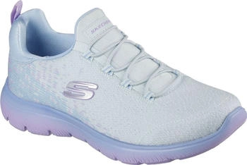 Skechers Summits Turnschuhe ohne Schnürsenkel 150269-LBLV