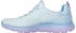 Skechers Summits Turnschuhe ohne Schnürsenkel 150269-LBLV