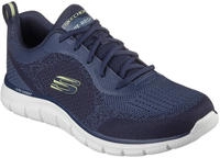 Skechers TRACK-GLENDOR Sneaker Trainingsschuh, Schn&uuml;rschuh, Freizeitschuh mit Memory