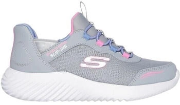 Skechers Bounder Simple Cute Sneaker grau