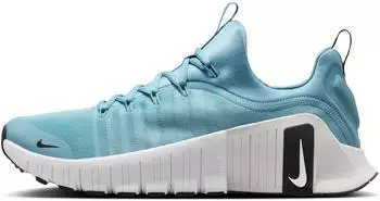 Nike Free Metcon 6 Herren blau schwarz