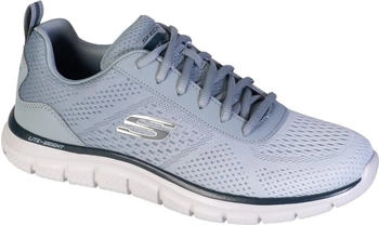 Skechers Track Ripkent Sneaker grau 232399