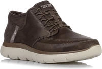 Skechers 232927-CHOC-40, Skechers Summits Slip-on Trainers Braun EU 40 Mann...