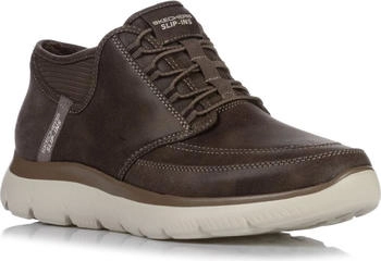 Skechers summits siegul slip ins 232927choc