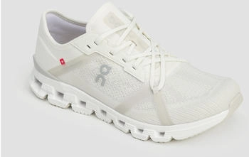 On On Cloud X 4 Ad Damen-Sneaker wei&szlig; wolf