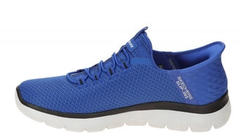 Skechers Slip On royalblau