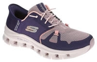 Skechers Damen Sneaker Glide Step Pro Violett 38