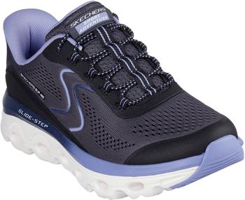 Skechers Glide-Step Sole Women (180272) black/blue