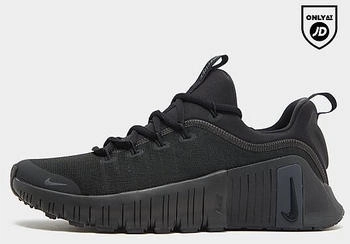 Nike Free Metcon Women's schwarz anthrazit