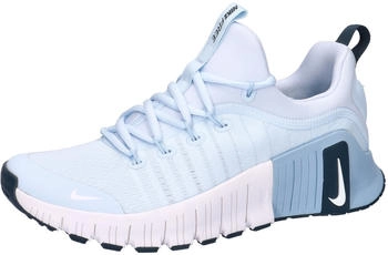 Nike Free Metcon 6 Fitnessschuhe blau tint wei&szlig;-armory navy