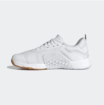 Adidas DROPSET 3 Trainingsschuh cloud white crystal white