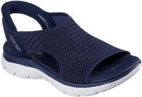 Skechers Sandale "SUMMITS-SWEETLY EVOLVED", Damen, Gr. 39, blau (navy)