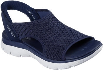 Skechers Summits Sweetly Evolved Damen blau