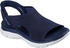 Skechers Summits Sweetly Evolved Damen blau