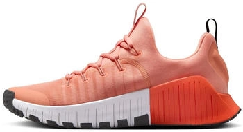 Nike W Free Metcon 6 Damen Fitness apricot