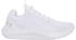 Under Armour Dynamic 2 Fitnessschuhe white distant gray halo gray