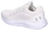 Under Armour Dynamic 2 Fitnessschuhe white distant gray halo gray