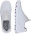 Skechers GLIDE-STEP Slip-On Sneaker weiß-grau