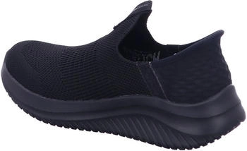Skechers Ultra Flex 3 0 Smooth Step Slip-Ins schwarz