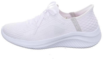 Skechers Ultra Flex 3 0 Brilliant Path Sneaker weiß