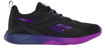 Reebok NANOFLEX TR 2 Sneaker schwarz lila dunkellila