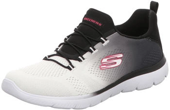 Skechers Summits Bright Charmer Damen schwarz