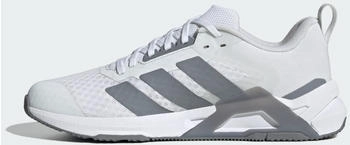 Adidas Control Sneaker Cloud white grey lucid red