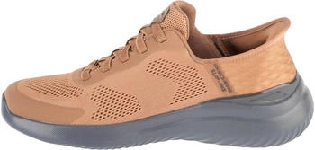 Skechers Bounder 2 0 Emerged Sneaker braun schwarz