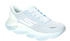 Skechers Aero Burst Schuhe weiß blau 172210