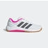 Adidas Dropset Base JS3164 Fitnessschuhe cloud white grey five shock pink